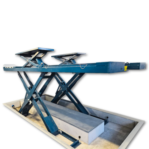 SPX5500 PRO MASTER - PODPOSADZKOWY