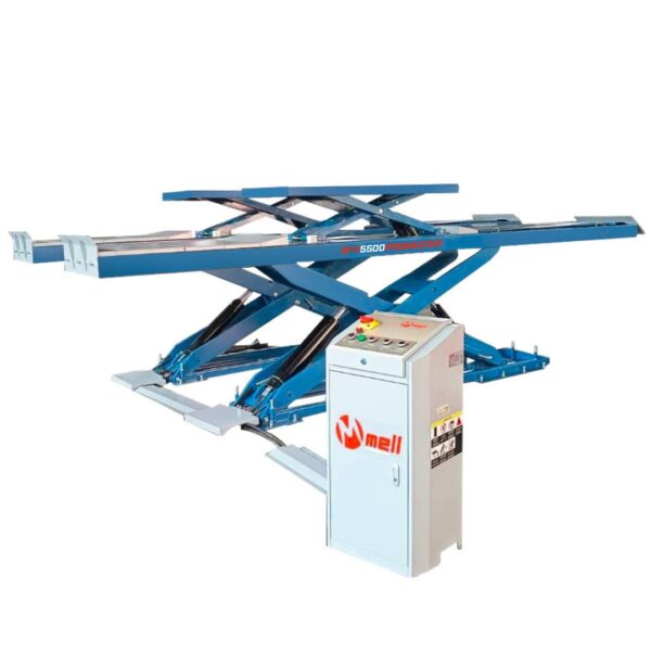 SPX5500 PRO MASTER podposadzkowy