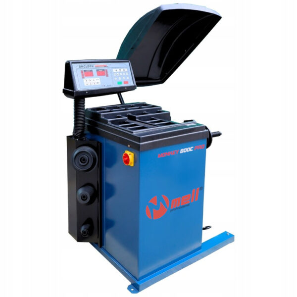 Wywazarka-do-kol-ciezarowych-26-z-winda-230V-MellPro-Kod-producenta-MONKEY-600C-PRO Wywazarka-do-kol-ciezarowych-26-z-winda-230V-MellPro-Kod-producenta-MONKEY-600C-PRO