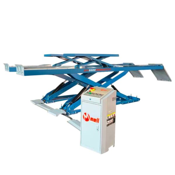 SPX5500 PRO MASTER naposadzkowy