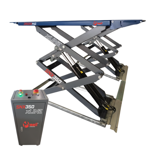 VISUALIZATION SNX350 XLINE MELLPRO - NEW