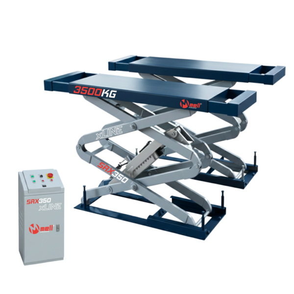 VISUALIZATION SRX350 XLINE MELLPRO - NEW